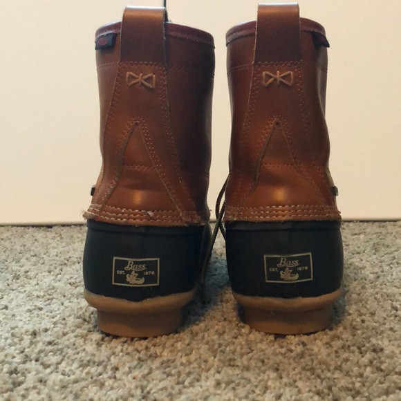 G.H. BASS&CO. Duck boots